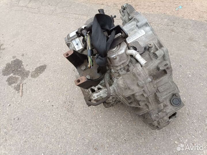 АКПП 2.0 дизель пежо 407