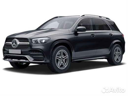 Mercedes-Benz GLE-класс 2 AT, 2022