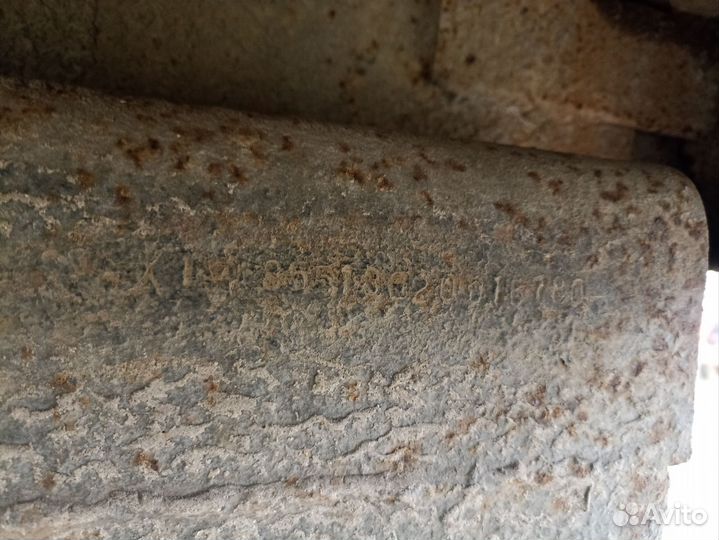 Прицеп самосвальный СЗАП 8551-02, 2002