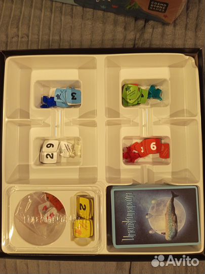 Имаджинариум, настольная игра