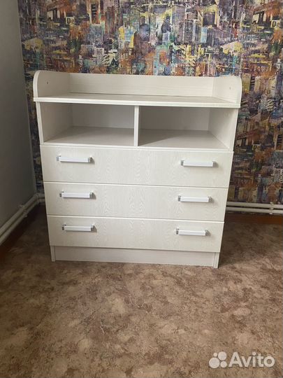 Пеленальный комод