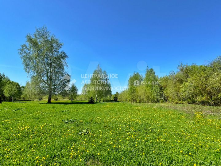 Участок 9 сот. (личное подсобное хозяйство (лпх))