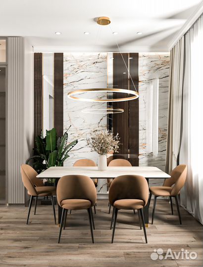 Дизайн интерьера. Дизайнер интерьера