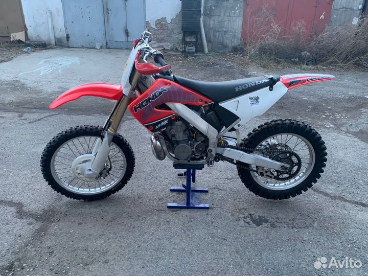 Honda CR250R