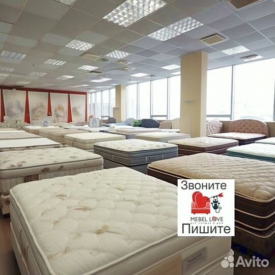 Матрас 150 кг