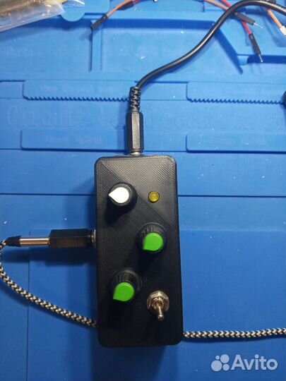 Шумовой синтезатор