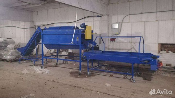 Переборочный стол