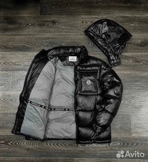 Пуховик куртка Moncler От 46 до 54