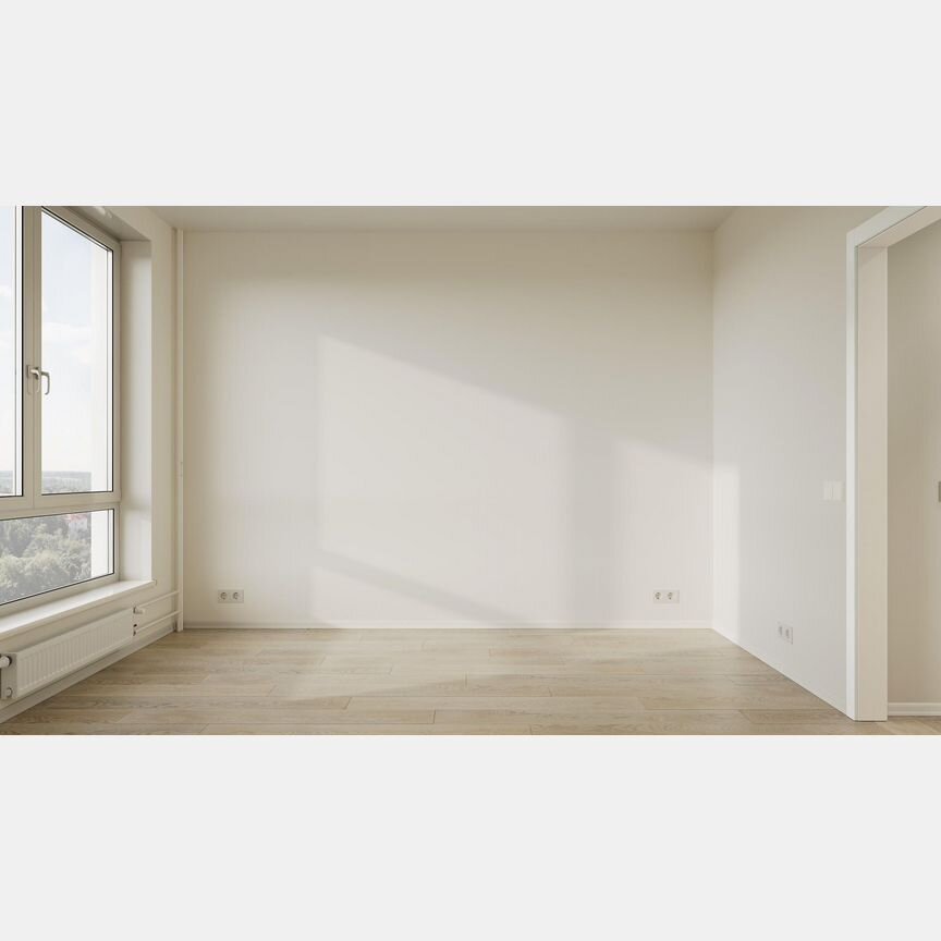 Квартира-студия, 26,6 м², 7/9 эт.