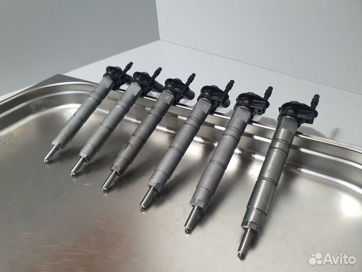 Форсунка Мерседес ML ом642