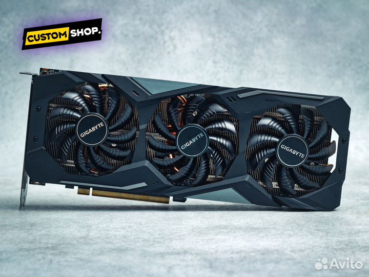 Gigabyte RX 5700 XT Gaming OC 8Gb