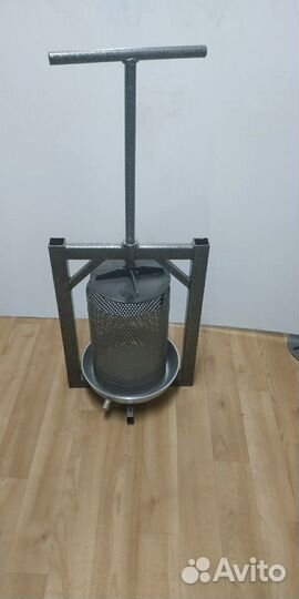 Соковыжималка пресс