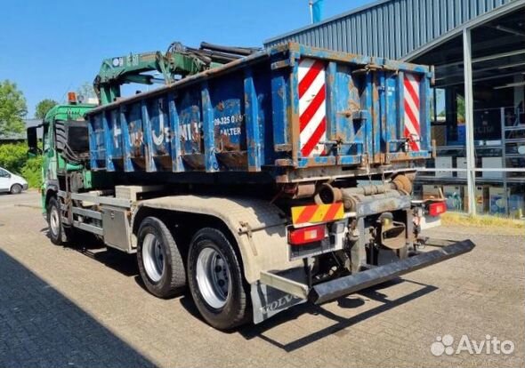 В разборке грузовик Volvo, FM 2005-2008