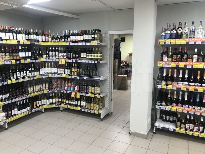 Торговая площадь, 122 м²