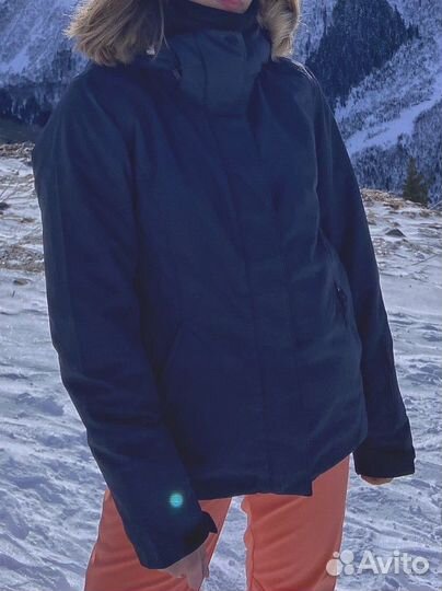 Куртка женская горнолыжная roxy