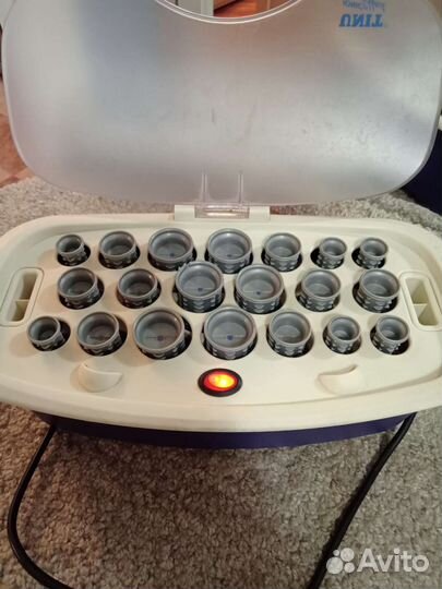 Термо бигуди