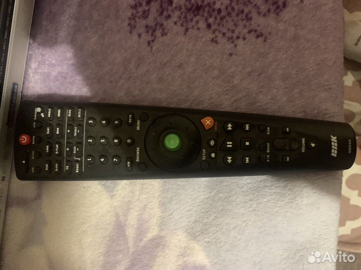 DVD плеер Ввк