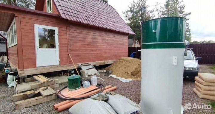 Септик Астра