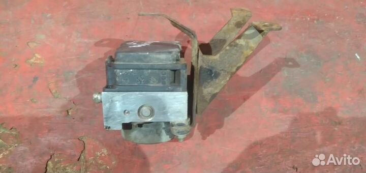 Приора блок абс насос Ваз лада калина