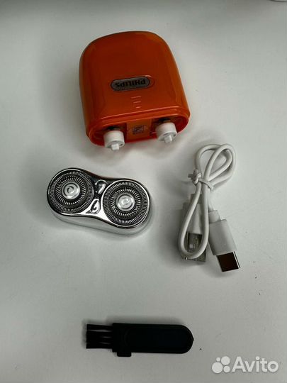 Philips mini razor бритва