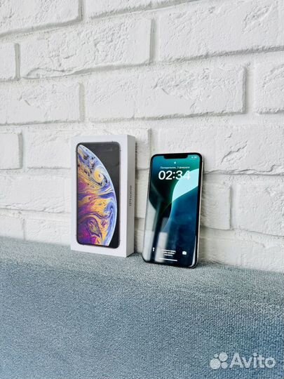 iPhone Xs Max, 256 ГБ