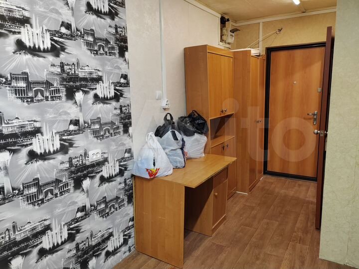 1-к. квартира, 17 м², 1/8 эт.