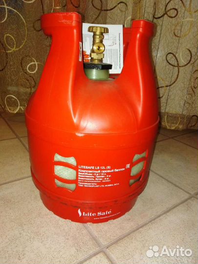 Газовый бвллон