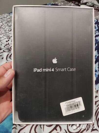 Чехлы iPad mini 4