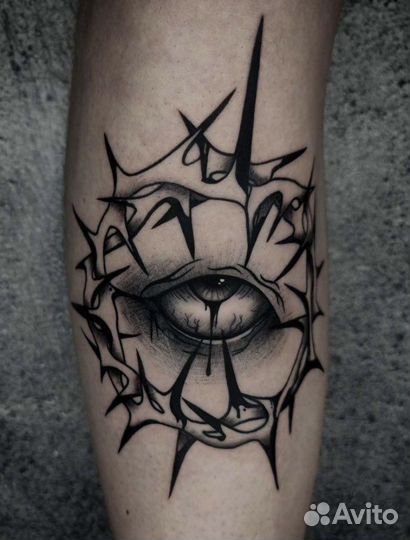 Тату мастер, Татуировки, Аниме, леттеринг