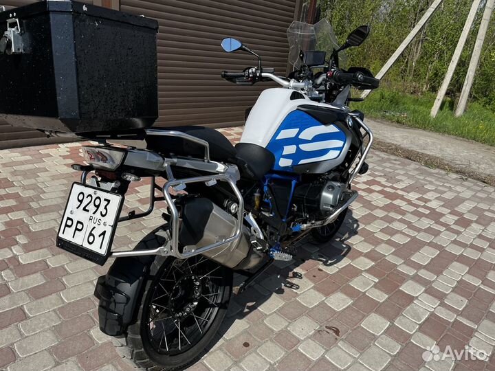 Продаю BMW R1200GS