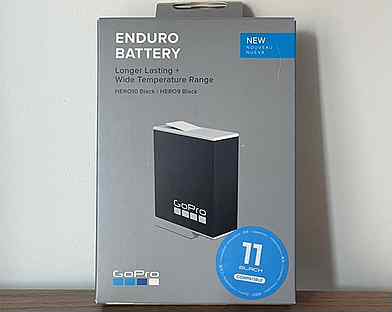 Gopro enduro rechargeble battery