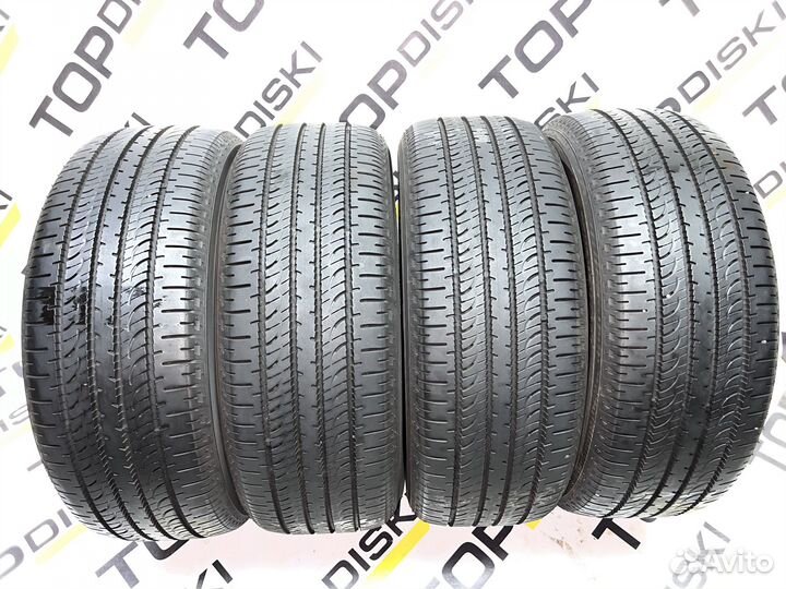 Yokohama Geolandar SUV G055E 225/55 R18 98H