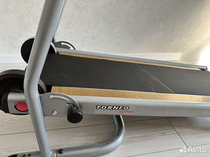 Беговая дорожка бу механическая