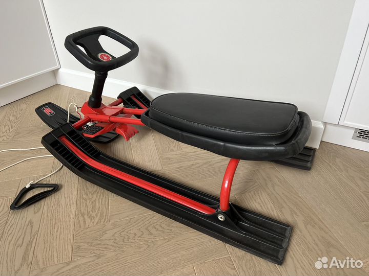 Снегокат аргамак