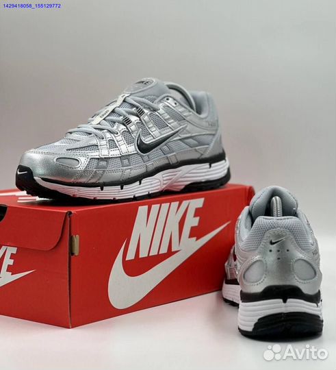 Кроссовки Nike P-6000 (Арт.83315)