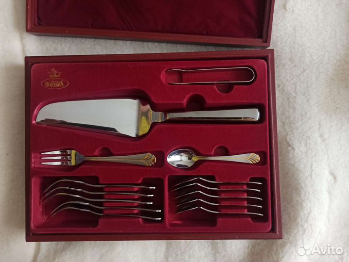 Набор для десерта