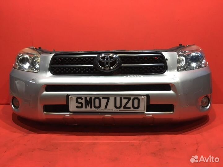Ноускат Toyota RAV 4 3, SUV 2005-2013