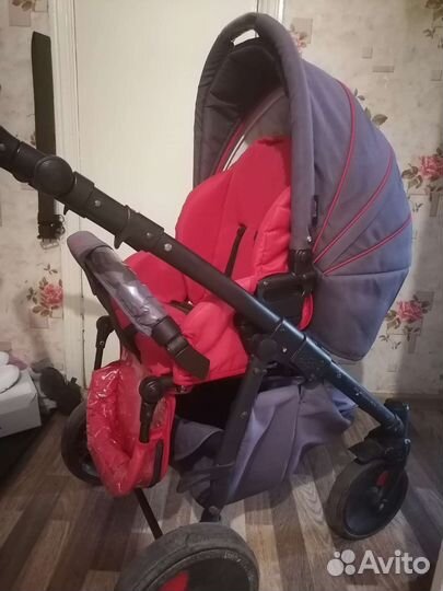 Детские коляски 2 в 1