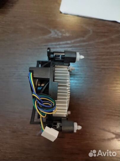 Кулер процеccорный Intel