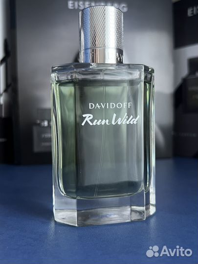 Run Wild Davidoff 100мл