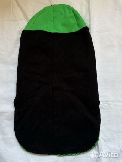 Шапка шлем весна осень