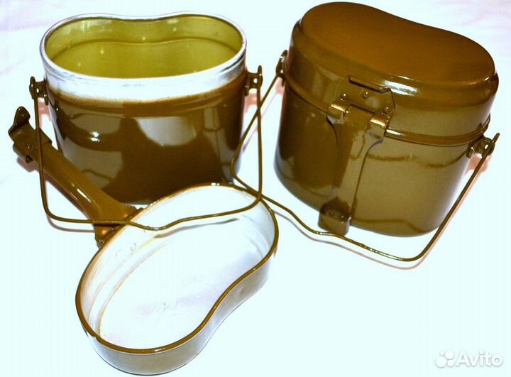 Котелок армии России