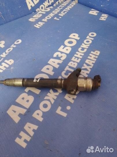 Топливная форсунка. Ford Transit МИКРОАВТОБУС tdci