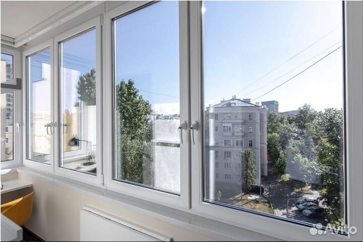 Окна пластиковые от производителя