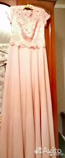 Платье вечернее