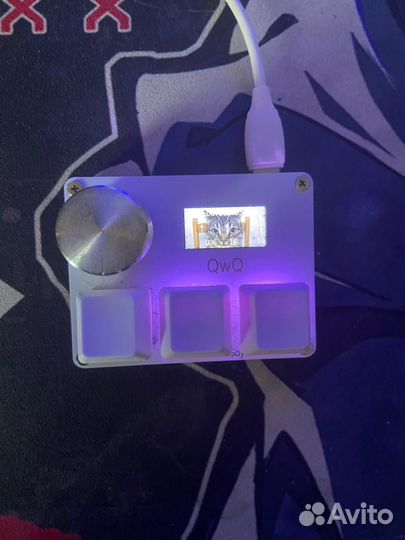 Sayodevice o3c (леккер свичи)