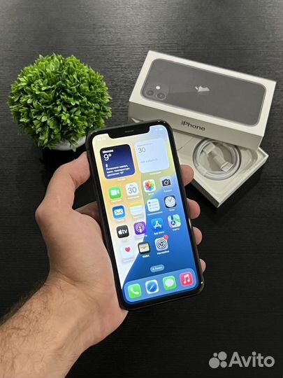 iPhone 11, 64 ГБ