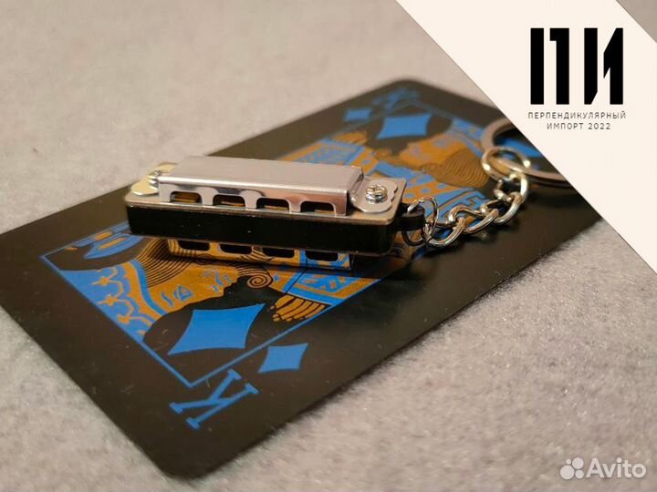 Губная гармошка micro