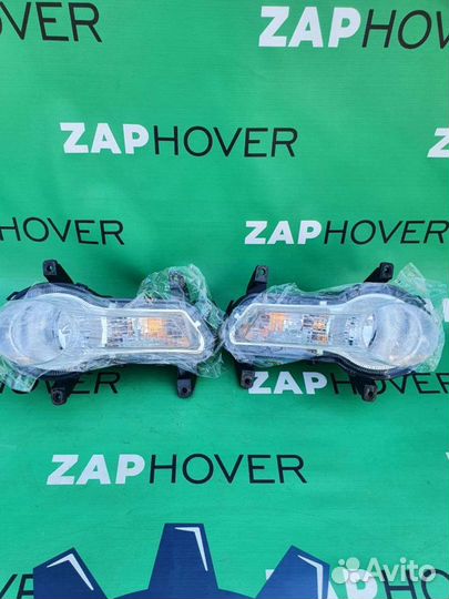 Птф противотуманки передние для Ховер Н5