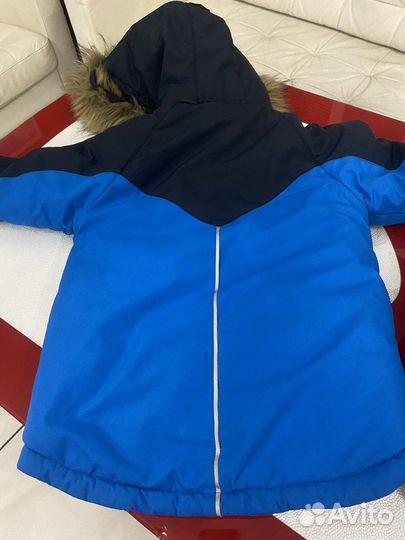 Зимний костюм батик